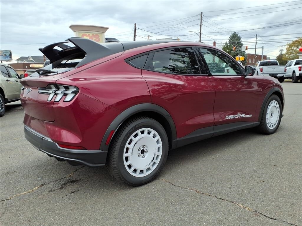 2025 Ford Mustang Mach-E GT photo 3