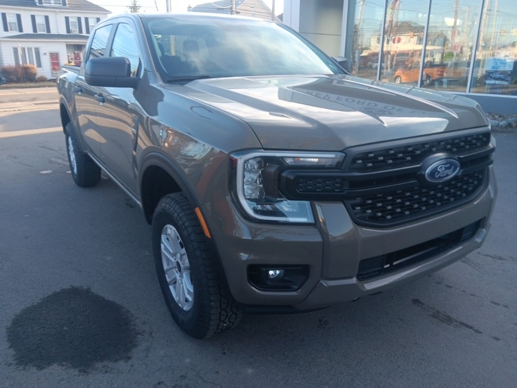 New 2025 Ford Ranger XL Truck