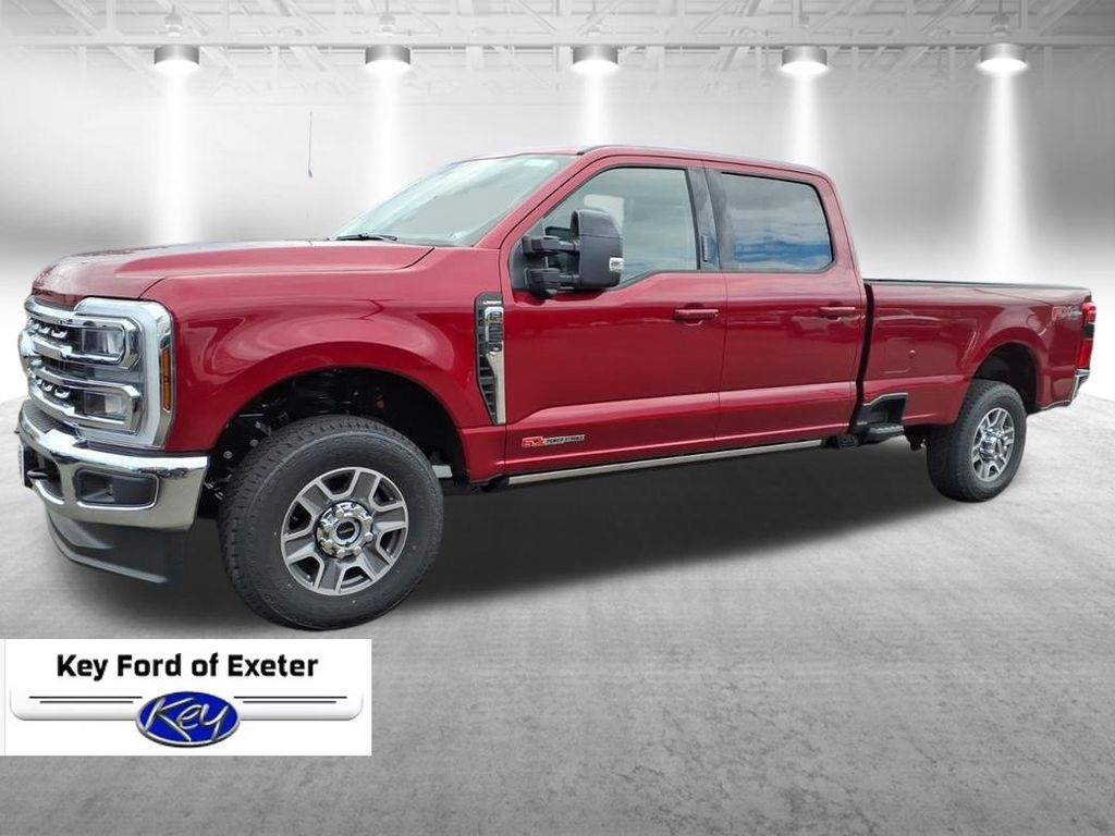 2026 Ford F-350 Super Duty Lariat - Photo 9