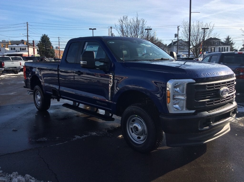 New 2026 Ford F-250SD XL Truck