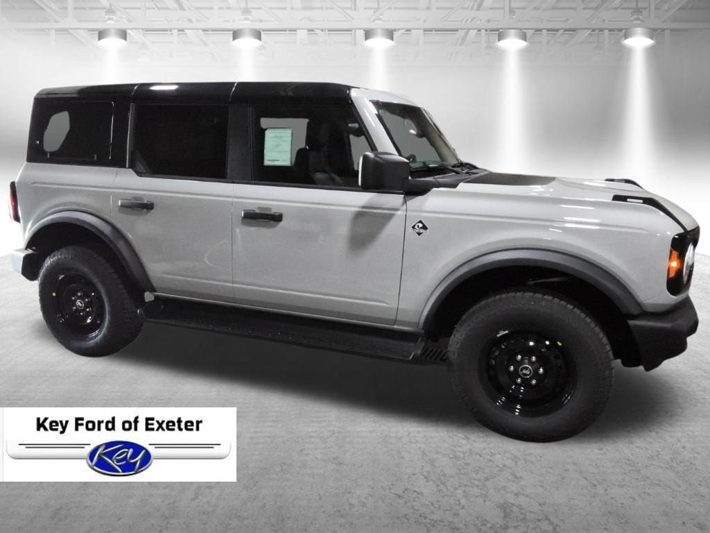 2026 Ford Bronco SUV 