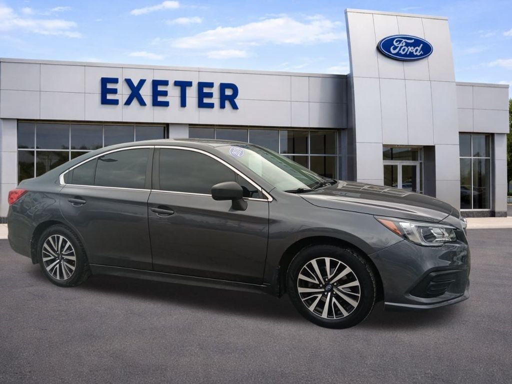 2018 Subaru Legacy Base