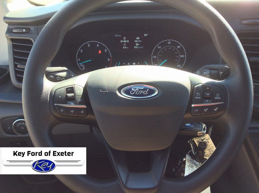 2025 Ford Transit Van Base - Photo 32