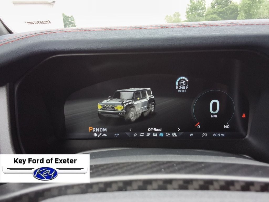 2025 Ford Bronco 4-Door Raptor - Photo 47