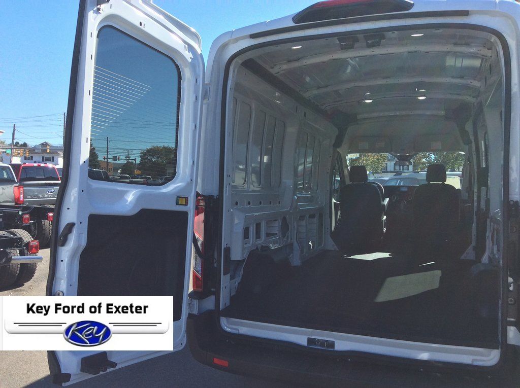 2025 Ford Transit Van Base - Photo 23
