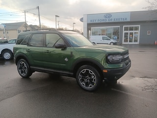 2025 Ford Bronco Sport Outer Banks SUV