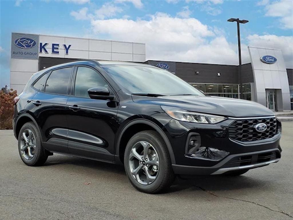 2026 Ford Escape ST-Line Select's photo