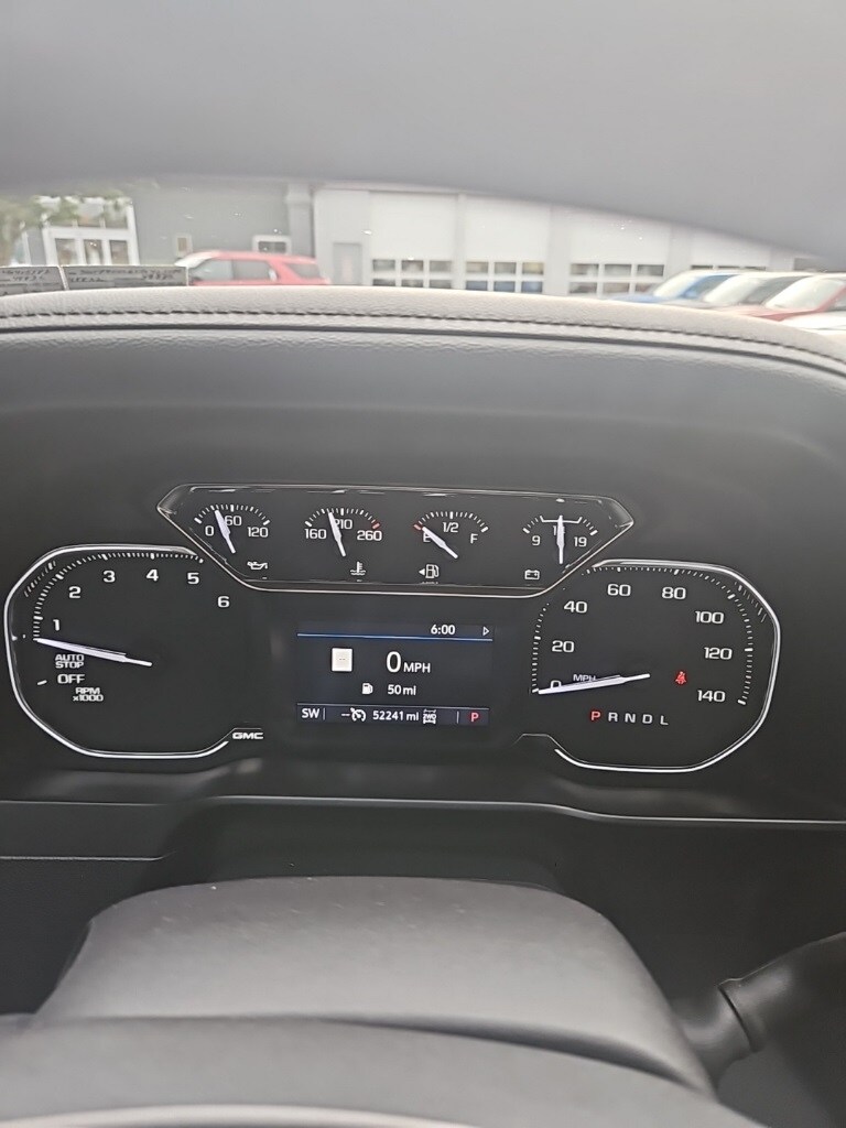 2020 Gmc Sierra 1500 AT4 photo 2