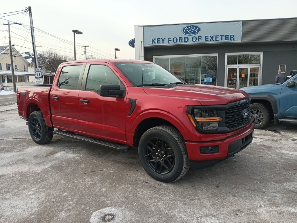2025 Ford F-150 Truck 