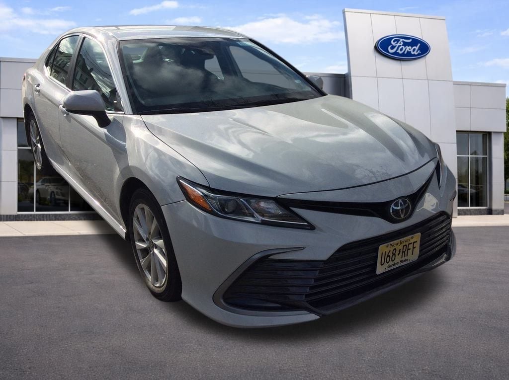 Certified 2023 Toyota Camry LE Sedan