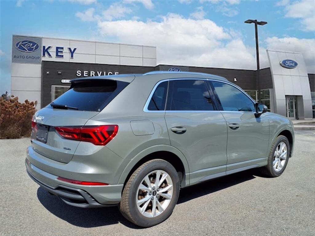 2024 Audi Q3 Premium S line photo 3