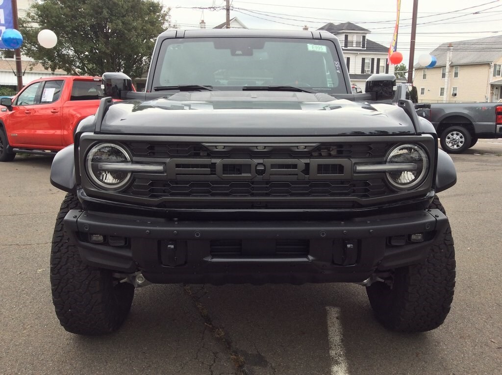 2025 Ford Bronco Raptor photo 4