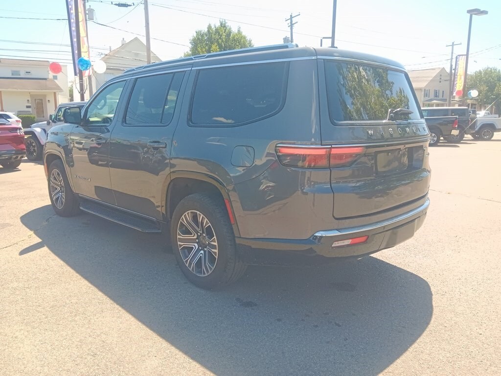 2024 Jeep Wagoneer Series II photo 2