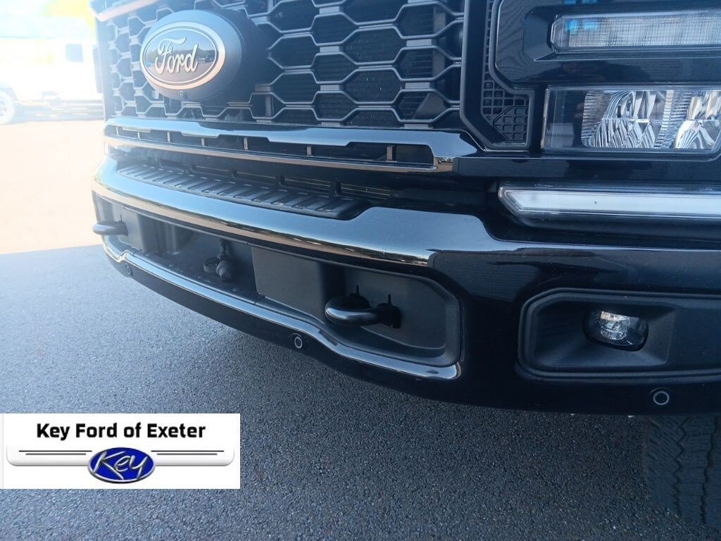 Certified 2025 Ford F-250SD Lariat Truck