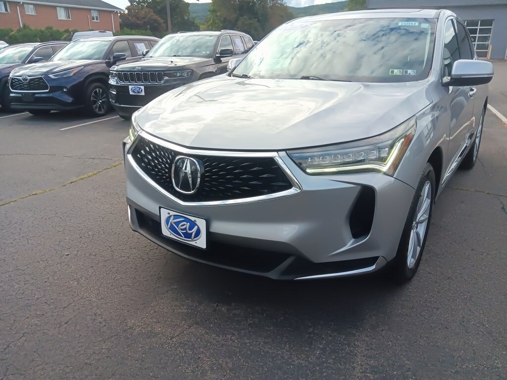 2022 Acura RDX Base photo 3