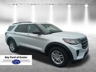 2026 Ford Explorer Active SUV