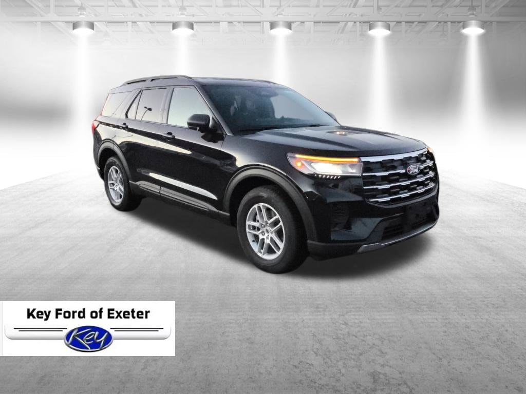 2027 Ford Explorer
