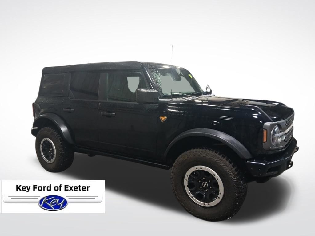 2024 Ford Bronco Badlands 4x4's photo