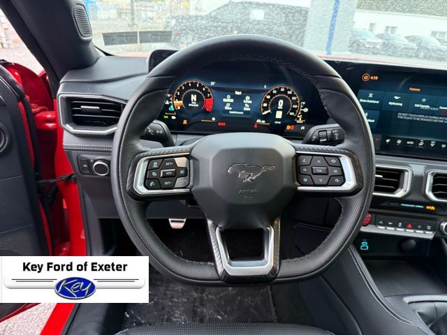2025 Ford Mustang GT Premium Fastback - Photo 16