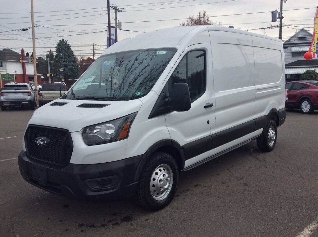 New 2026 Ford Transit-250 Base Cargo Van