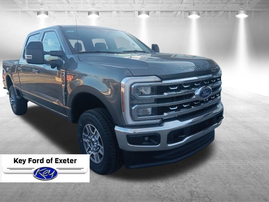 New 2026 Ford F-350SD Lariat Truck