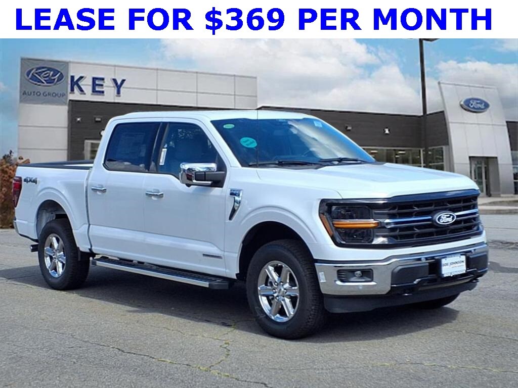 New 2025 Ford F-150 XLT Truck