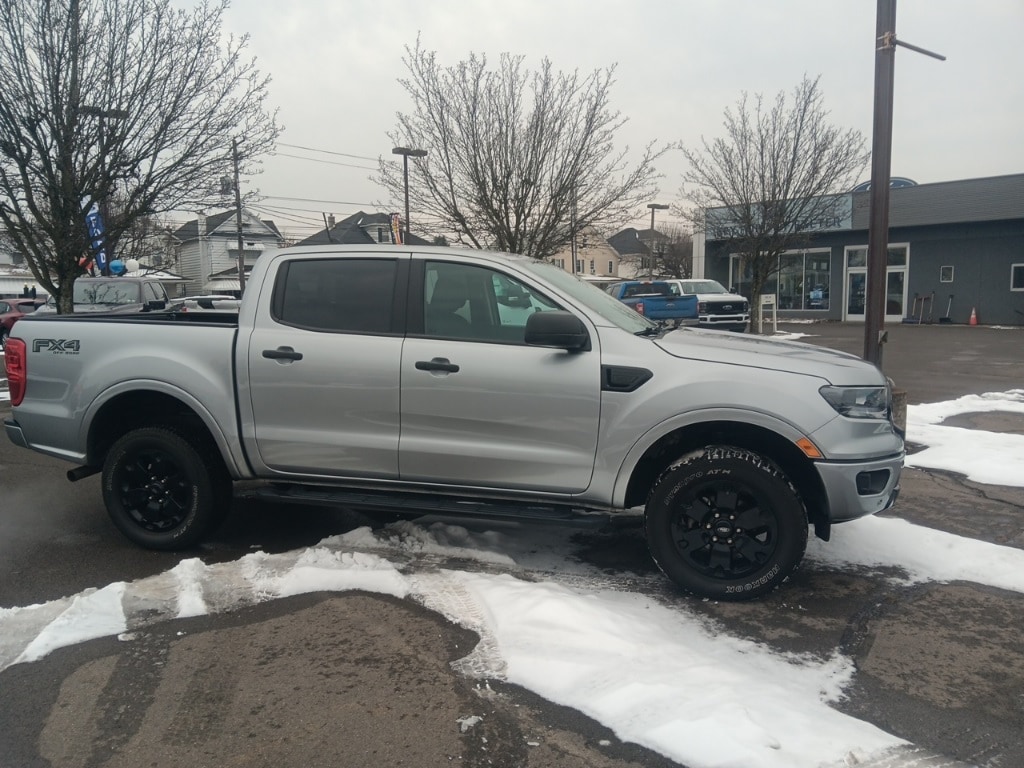 Used 2023 Ford Ranger XLT Truck