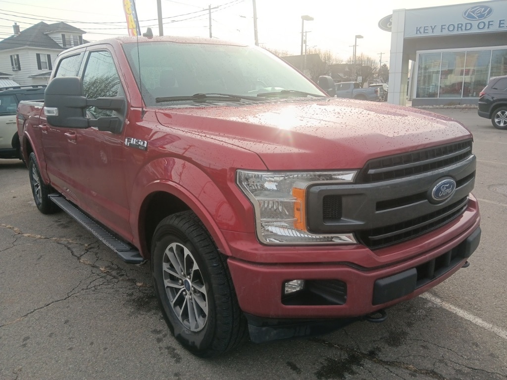 Used 2019 Ford F-150 XLT Truck