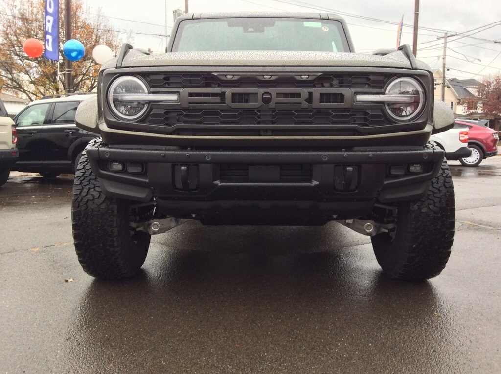 2025 Ford Bronco Raptor photo 4