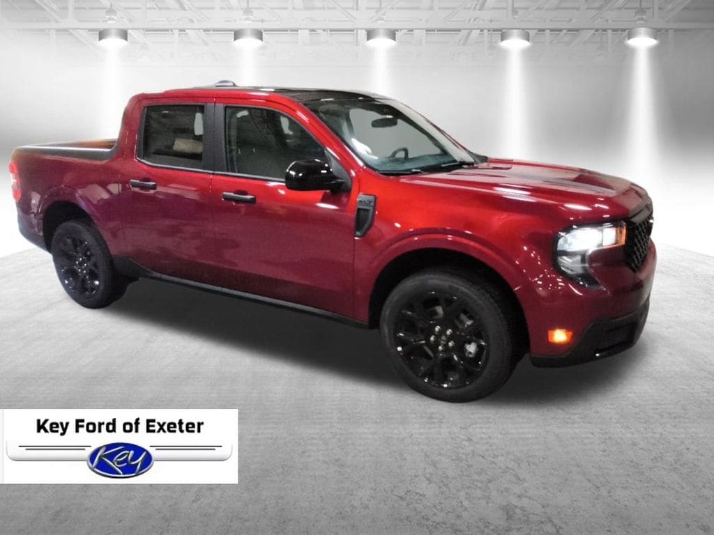 2026 Ford Maverick Truck 