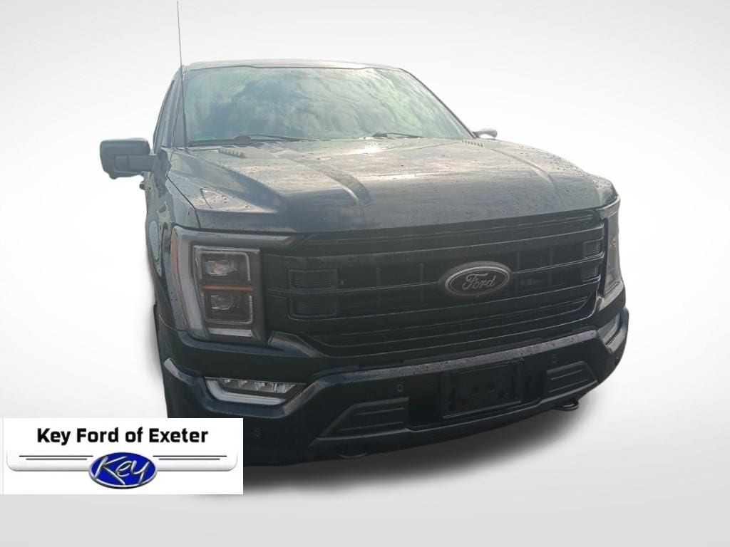 Used 2022 Ford F-150 Lariat Truck