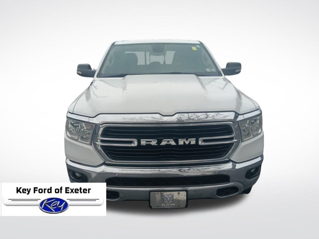 Certified 2020 Ram 1500 Big Horn/Lone Star Truck