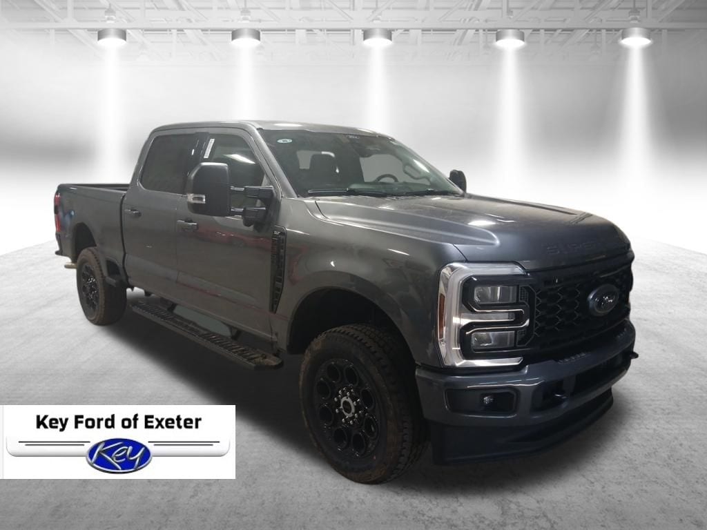 New 2026 Ford F-350SD XLT Truck