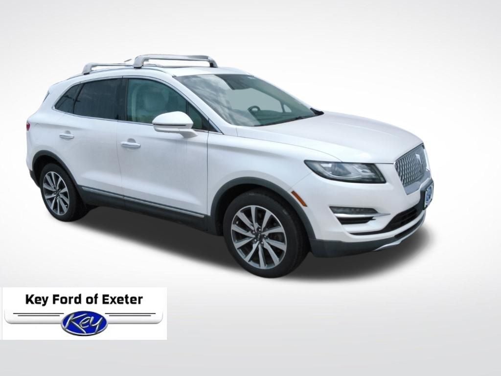 2019 Lincoln MKC Reserve AWD's photo
