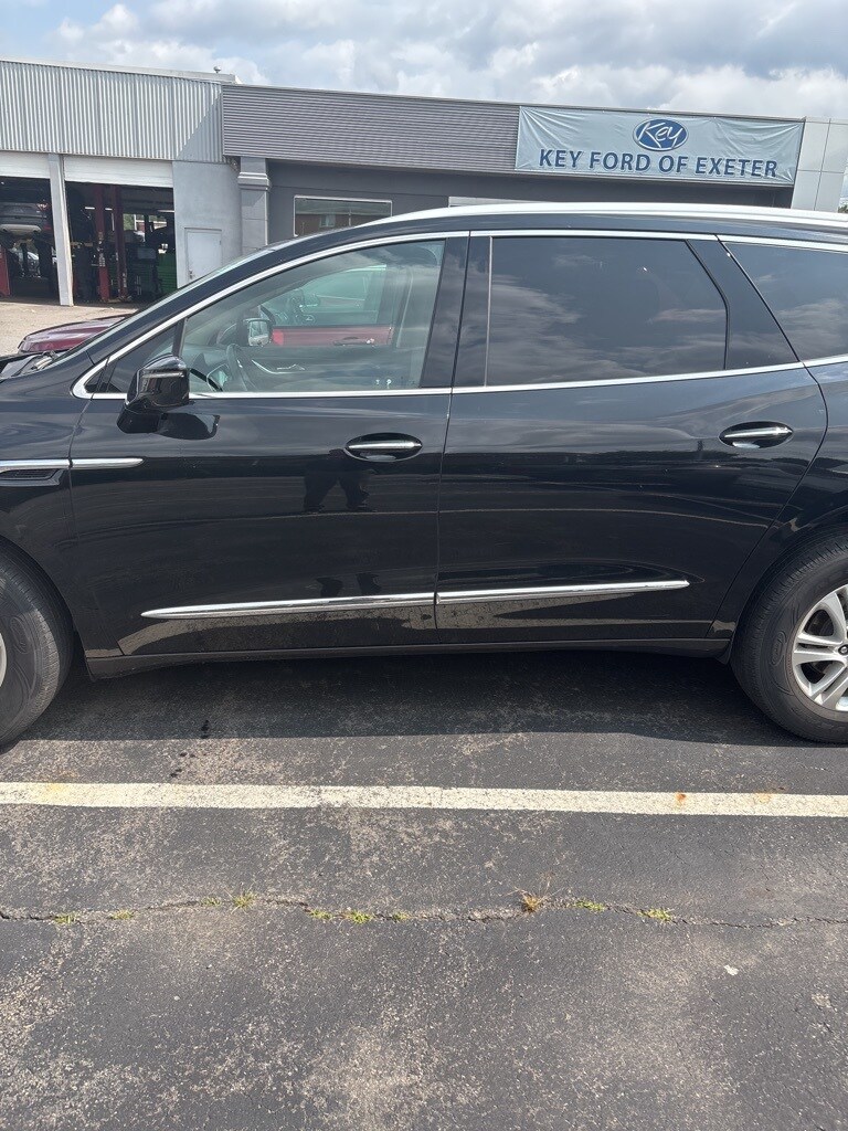 2021 Buick Enclave Premium photo 3