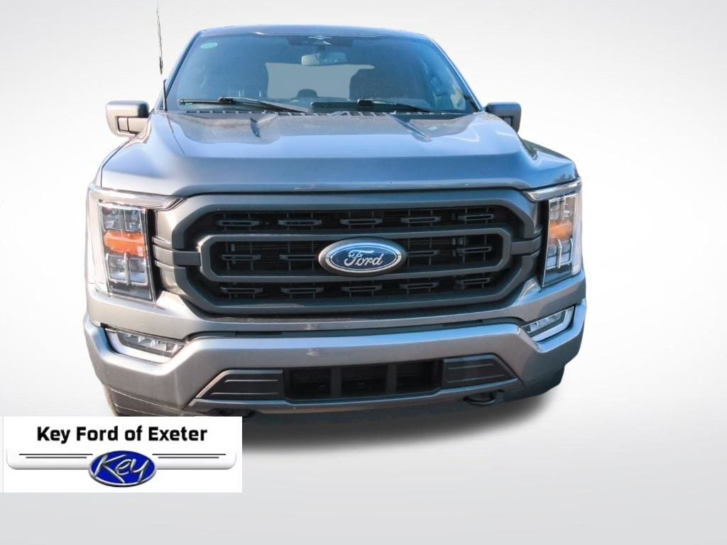 Used 2023 Ford F-150 XLT Truck