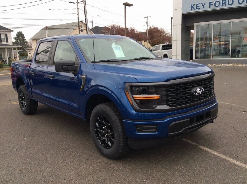 New 2025 Ford F-150 STX Truck