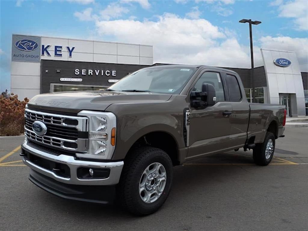 New 2026 Ford F-350SD XLT Truck