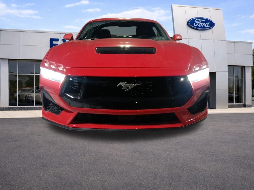 New 2026 Ford Mustang GT Premium Coupe