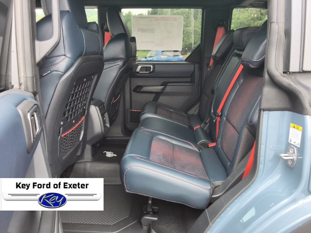 2025 Ford Bronco 4-Door Raptor - Photo 19