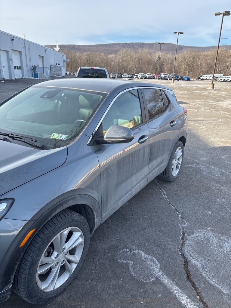 2020 Buick Encore GX Preferred