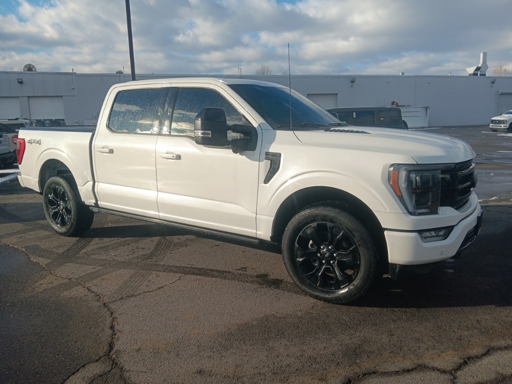 2023 Ford F-150 Lariat's photo