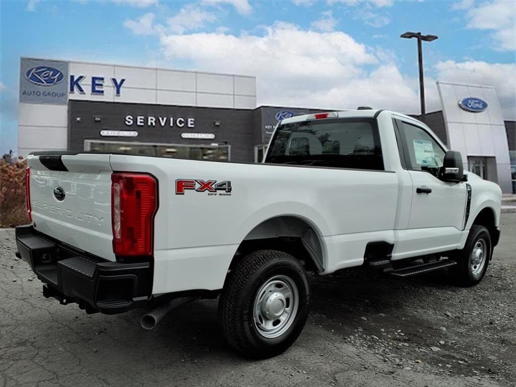 New 2026 Ford F-350SD XL Truck