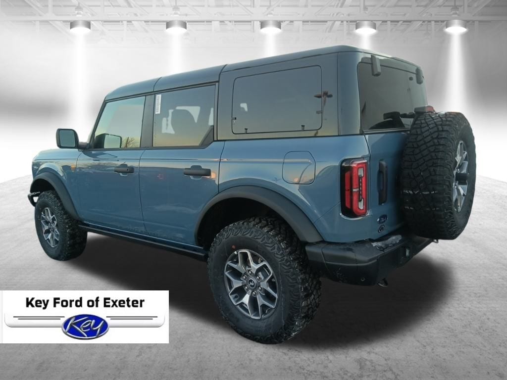 2025 Ford Bronco 4-Door Badlands - Photo 21