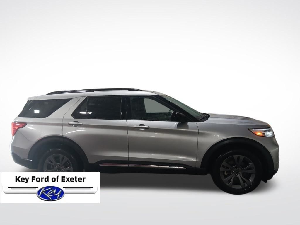 2022 Ford Explorer XLT 4WD's photo