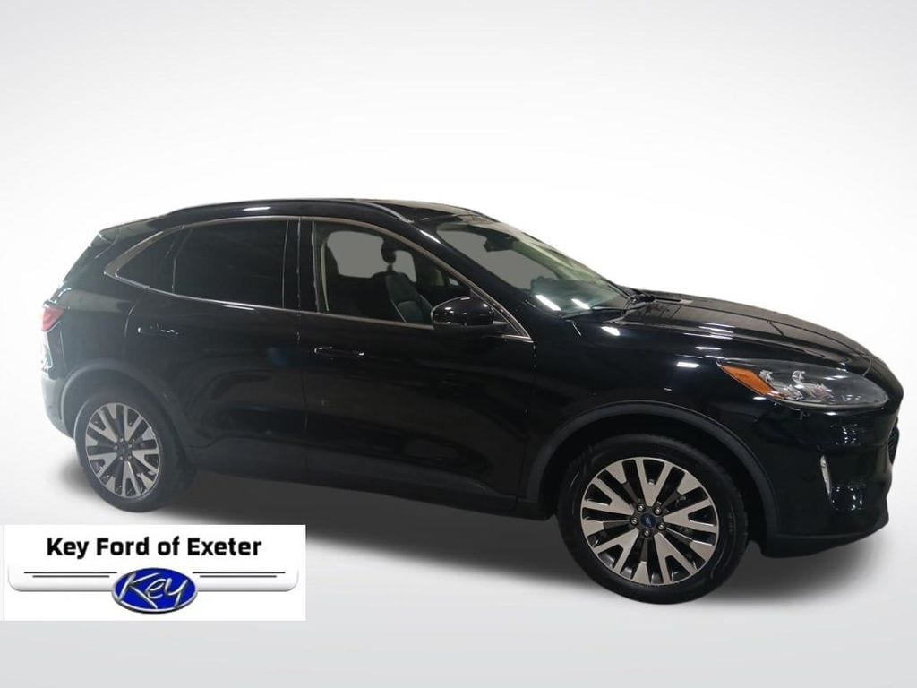 2020 Ford Escape Titanium AWD Hybrid's photo