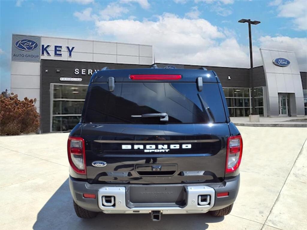 2025 Ford Bronco Sport Big Bend photo 3