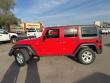 Used 2018 Jeep Wrangler JK Unlimited Sport SUV