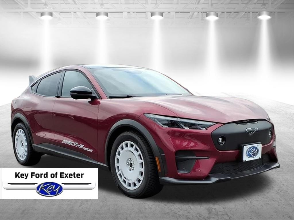 2025 Ford Mustang Mach-E