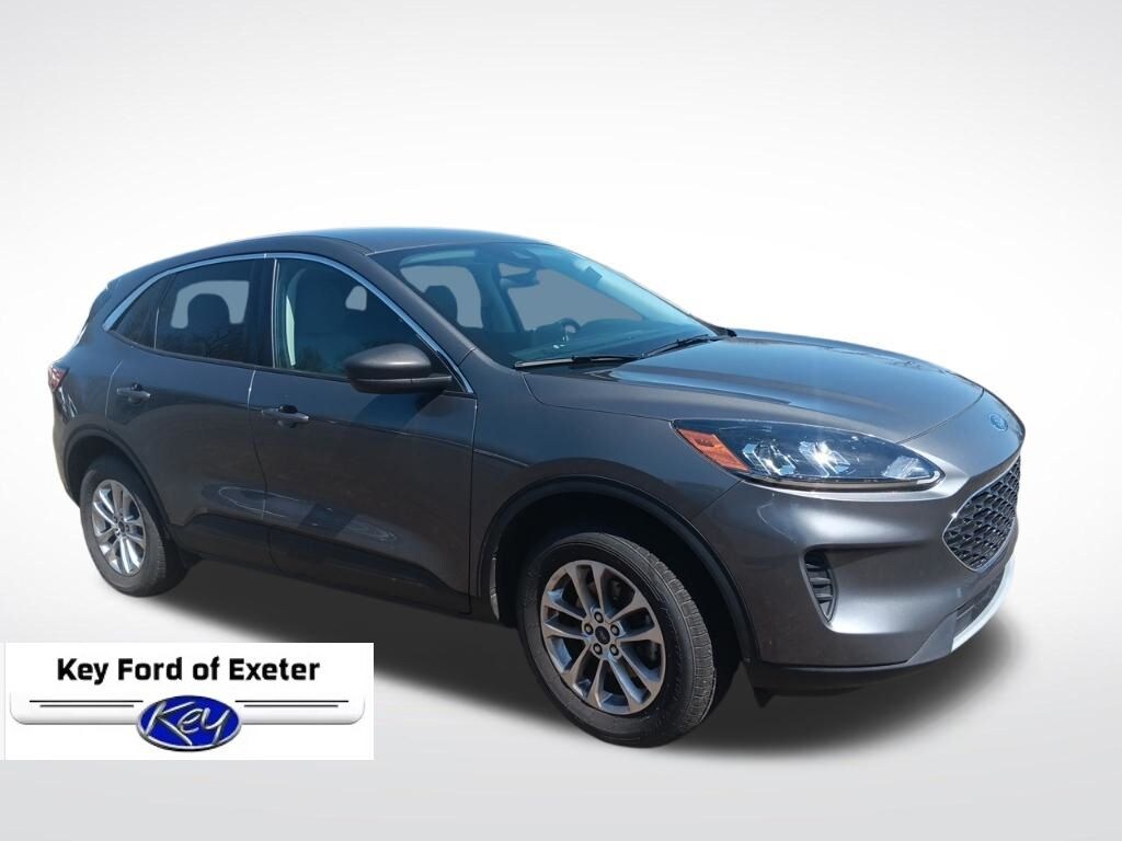 Used 2022 Ford Escape SE SUV